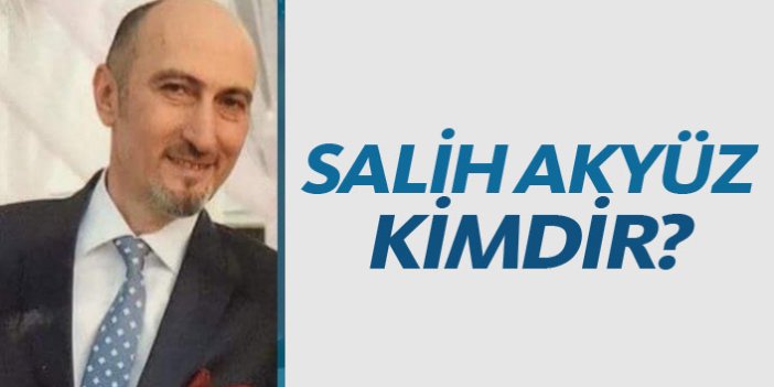 CHP Ortahisar Belediye Başkan adayı Salih Akyüz kimdir?