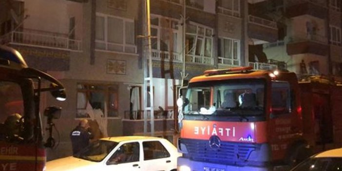 Ankara'da patlama! polisler yaralandı
