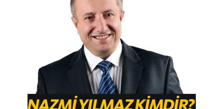 AK Parti Gaziemir Başkan Adayı Nazmi Yılmaz kimdir?