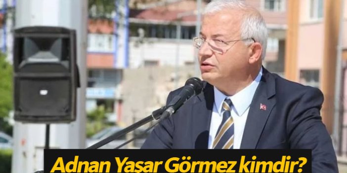 AK Parti Torbalı Belediye Başkan Adayı Adnan Yaşar Görmez kimdir?