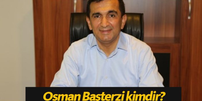 AK Parti Selçuk Belediye Başkan Adayı Osman Başterzi kimdir?