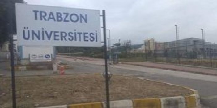 Trabzon Üniversitesine 60 akademisyen alınacak