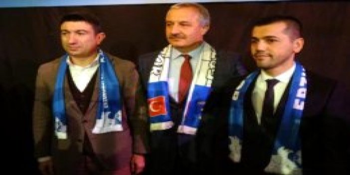 BB Erzurumspor'un yeni başkanı belli oldu