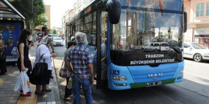 65 yaş üstü vatandaşların bedava otobüs hakkını böyle eleştirdi; Otobüsleri huzur evine çevirdiniz!
