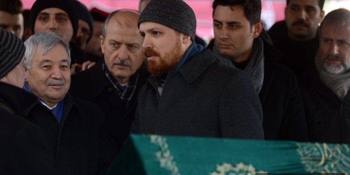 Cumhurbaşkanı Erdoğan'ın dayısı için cenaze töreni düzenlendi