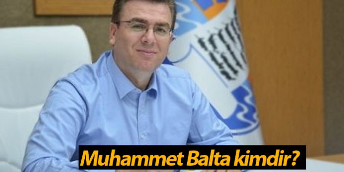 AK Parti Vakfıkebir Belediye Başkan Adayı Muhammet Balta kimdir?