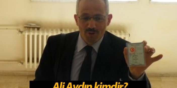 AK Parti Köprübaşı Belediye Başkan Adayı Ali Aydın kimdir?