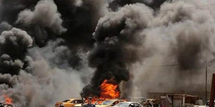 Irak'ta bombalı saldırı: 2 ölü, 25 yaralı
