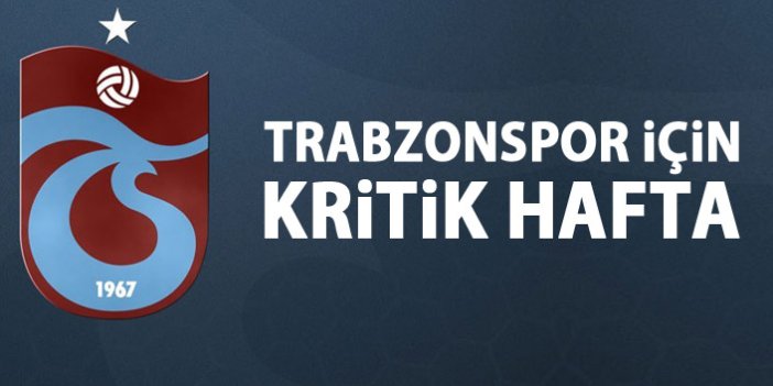 Trabzonspor’da transfer için kritik hafta