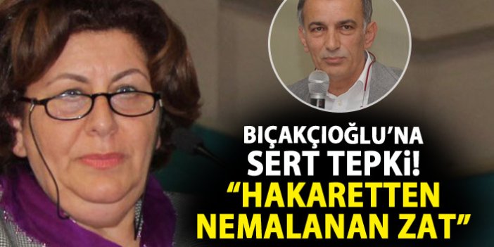 CHP il başkanından Orhan Bıçakçıoğlu’na tepki