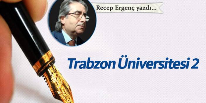 Trabzon Üniversitesi 2