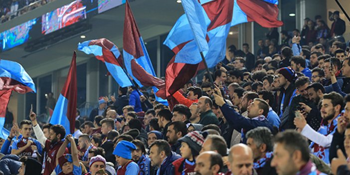 Trabzonspor'da ikinci devre kombine satışları ne zaman başlayacak?
