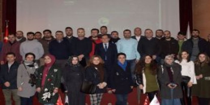 Trabzon'da E-Ticaret ve E-İhracat Eğitimi