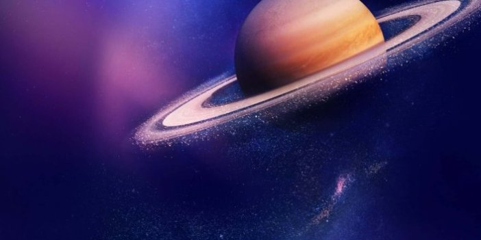 Satürn milyarlarca yıl halkasızmış