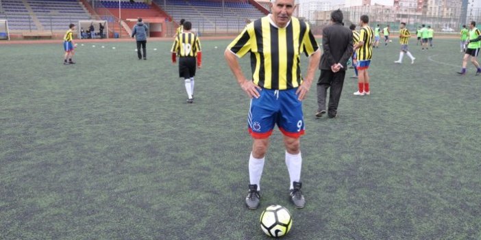 70 yaşındaki Trabzonlu transfer yaptı!