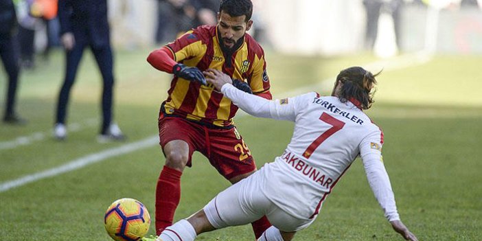 Yeni Malatyaspor gol düellosundan galip çıktı!