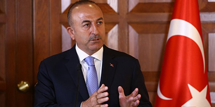 Bakan Çavuşoğlu: "Önceliğimiz girişimci ve insani dış politika"