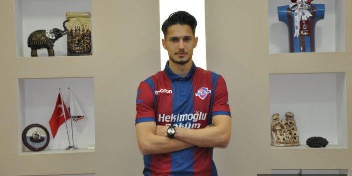 Hekimoğlu Trabzon'dan flaş transfer