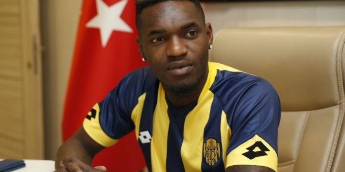 Yeni Malatyaspor'dan transfer