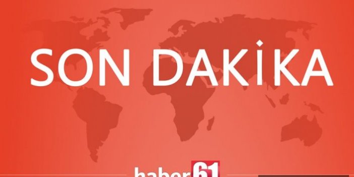 Trabzon Cumhuriyet Savcısı kaza yaptı: 2 yaralı 