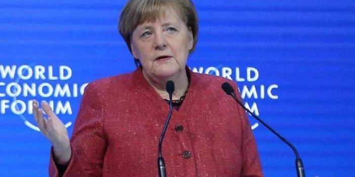 Almanya Başkanı Angela Merkel’den AB eleştirisi