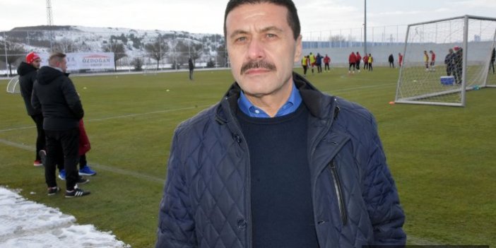 Sivasspor'dan iddialı açıklama