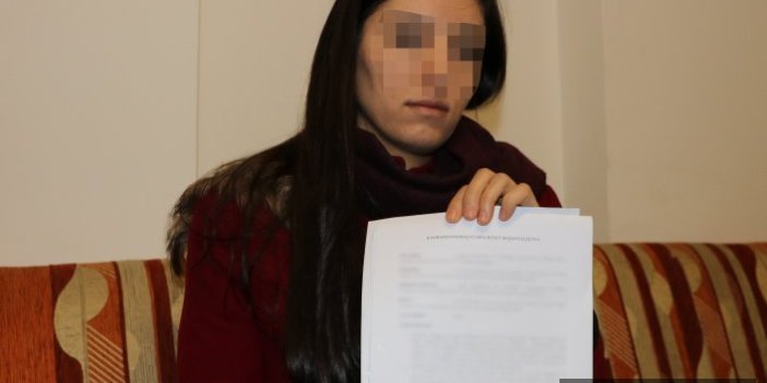 Tecavüzcü halaoğlu ile evlendirildi, 13 yaşında anne oldu!