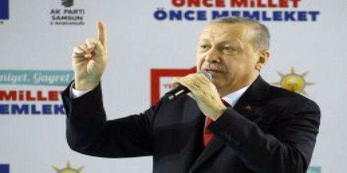 Cumhurbaşkanı Erdoğan Erzurum adaylarını açıkladı!