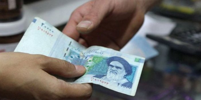İran parasından 4 sıfır atıyor!