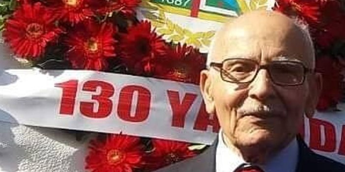 Trabzon’da eski hakim hayatını kaybetti