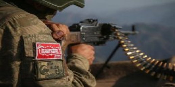 Kuzey Irak'ta PKK provokasyonu ile saldırı