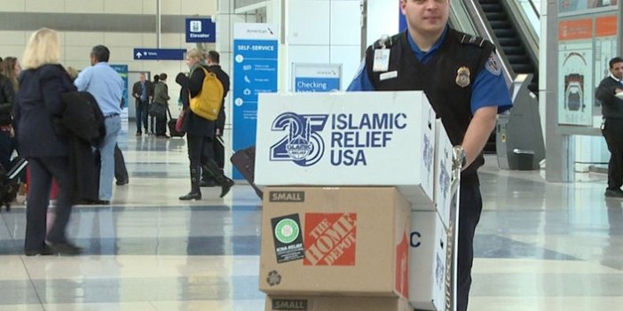 ABD’de Müslüman gruplardan federal çalışanlara gıda yardımı