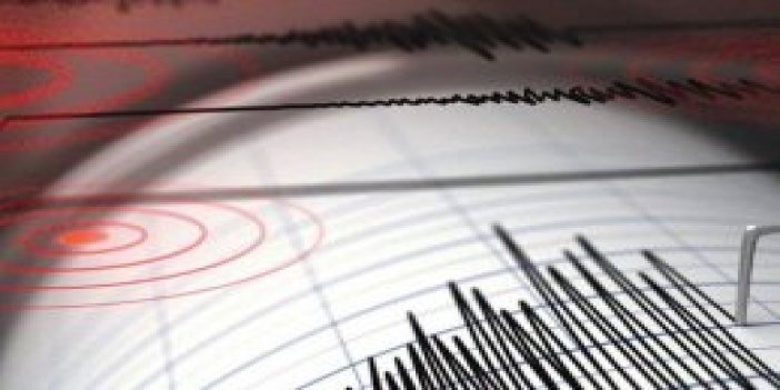İzmir ve Manisa'da deprem