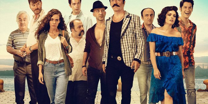 Yılmaz Erdoğan'ın yeni filmi 1 Şubat'ta vizyonda! İşte fragman