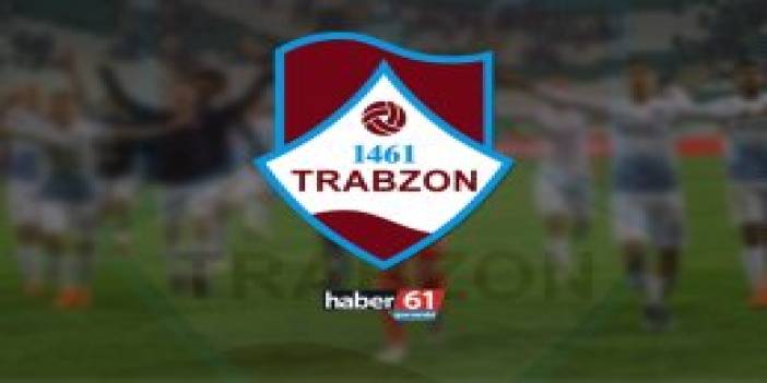 1461 Trabzon deplasmanda berabere! 27 Ocak 2019