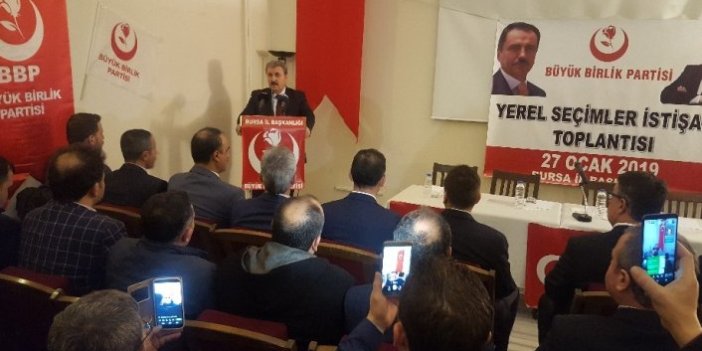 “HDP’nin güçlü olduğu seçim çevrelerinde karşısında hangi aday güçlü ise onu desteklemeliyiz”