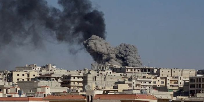 Suriye'nin Azez kentinde bombalı saldırı!