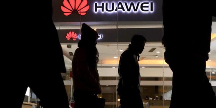 ABD'den Huawei'e suçlama!