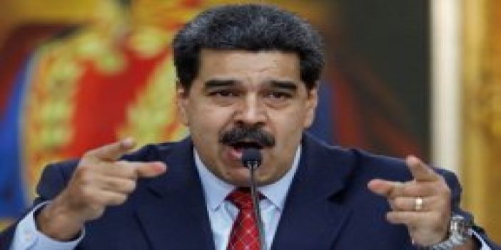 Maduro'dan flaş Trump açıklaması!