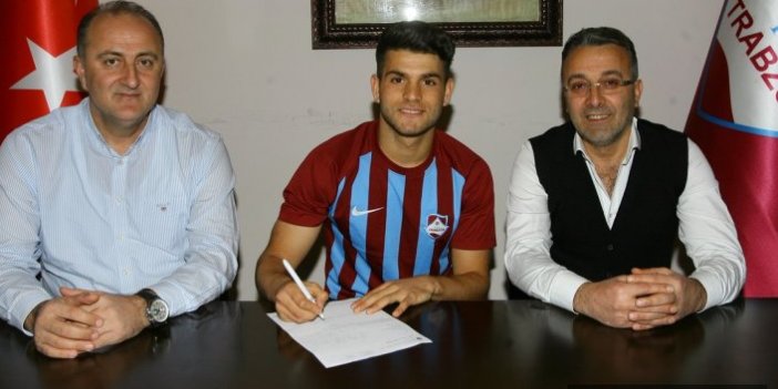 1461 Trabzon'a yeni transfer