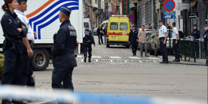 Belçika'da silahlı saldırı: 3 yaralı