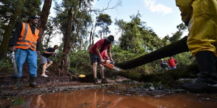 Brezilya’da baraj faciasında ölü sayısı 121’e yükseldi