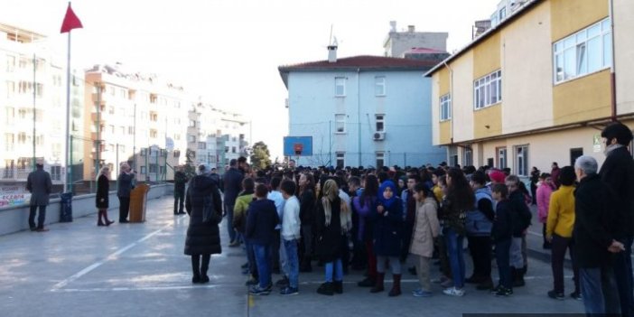Trabzon'da öğrenciler ders başı yaptı!