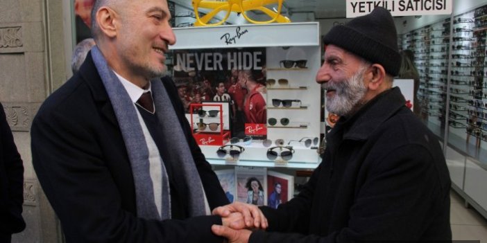 Mehmet Salih Akyüz "Biz her zaman Trabzon sokaklarında olacağız"