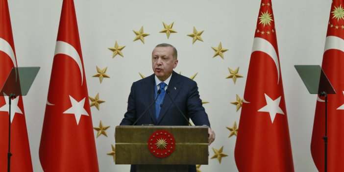 Cumhurbaşkanı Erdoğan: “Biz kararlı olarak DEAŞ’ı sıfırlarız, yok ederiz” 