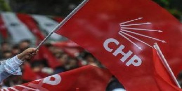 CHP İlçe Teşkilatı istifa etti