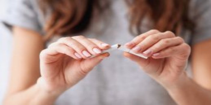 "Sigara bağımlılığı tedavi edilebilecek bir hastalıktır"