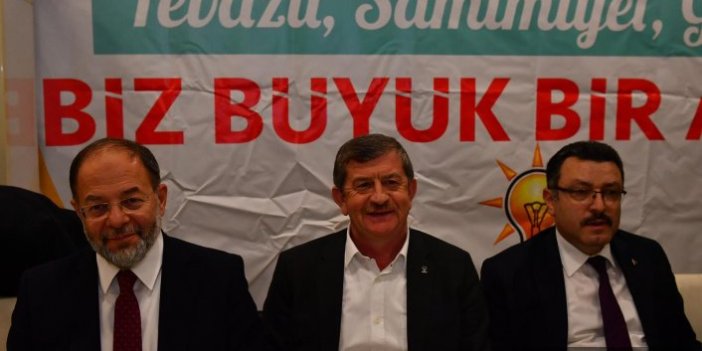 Ahmet Metin Genç: AK Parti'nin asıl gücü teşkilatlardır