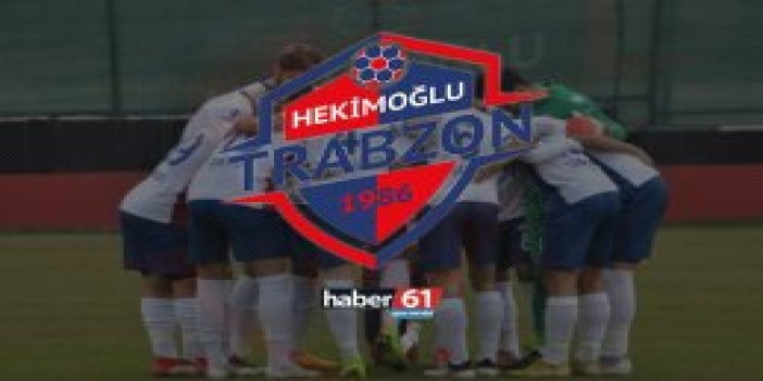 Hekimoğlu Trabzon son dakikada berabere!