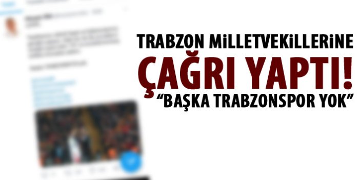 Hüseyin Örs: Başka Trabzonspor yok